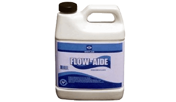 replacement cleaning fluid <br>for the Flow-Aide de-scaling kit<br> (1 quart)