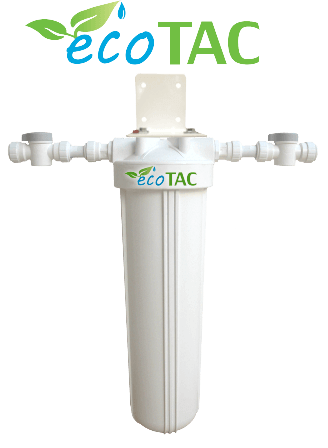 ecoTAC Protector 4 Hard Water Conditioner <br>for Tankless Water Heaters