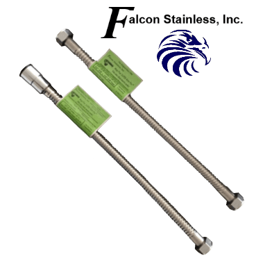 Falcon Stainless Steel Connectors