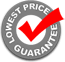 Lowest Price Guarantee