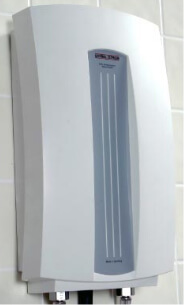 110V tankless water heater
