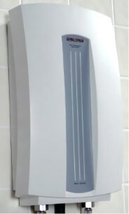 Stiebel Eltron DHC 4-3 Point of Use Tankless Water Heater