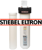 for flow rates up to 6 gallons per minute - salt-free, environmentally-friendly filter designed to reduce the harmful effects of hard water on your tankless water heater