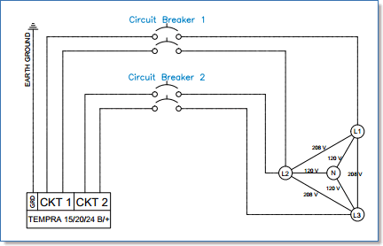 Wiring Diagram Of Water Heater - Schematic Diagram Pictures Guide