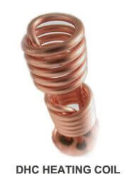 DHC Heating Coil