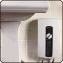 Point-of-Use Water Heating