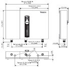 Stiebel Eltron Tempra Series Electrical requirements & installation information